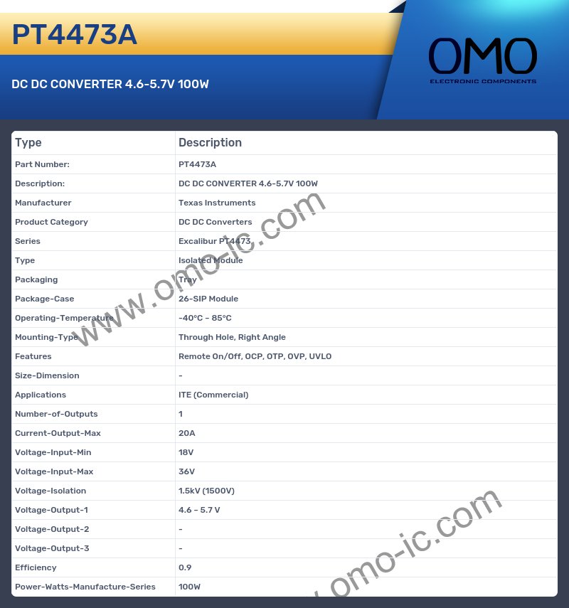 PT4473A