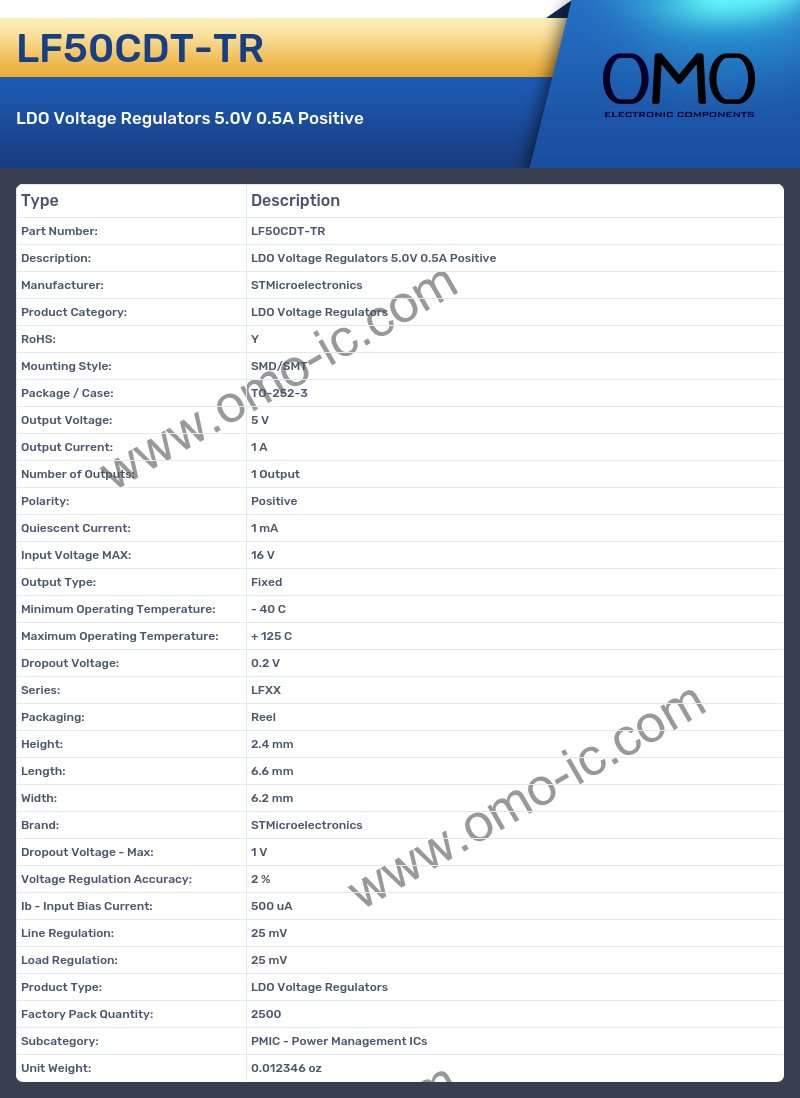 LF50CDT-TR