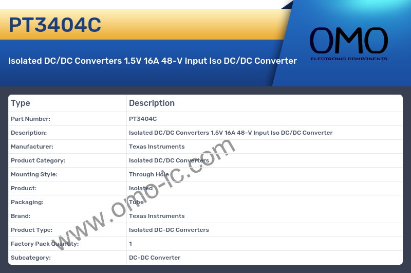 PT3404C