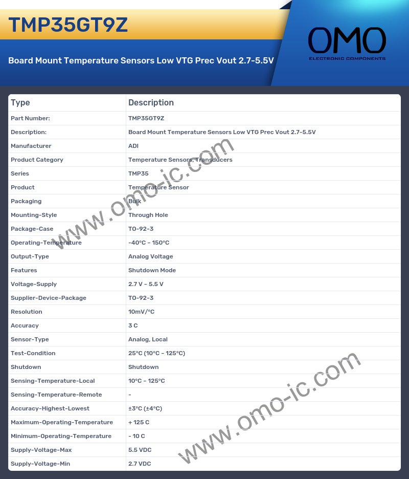 TMP35GT9Z