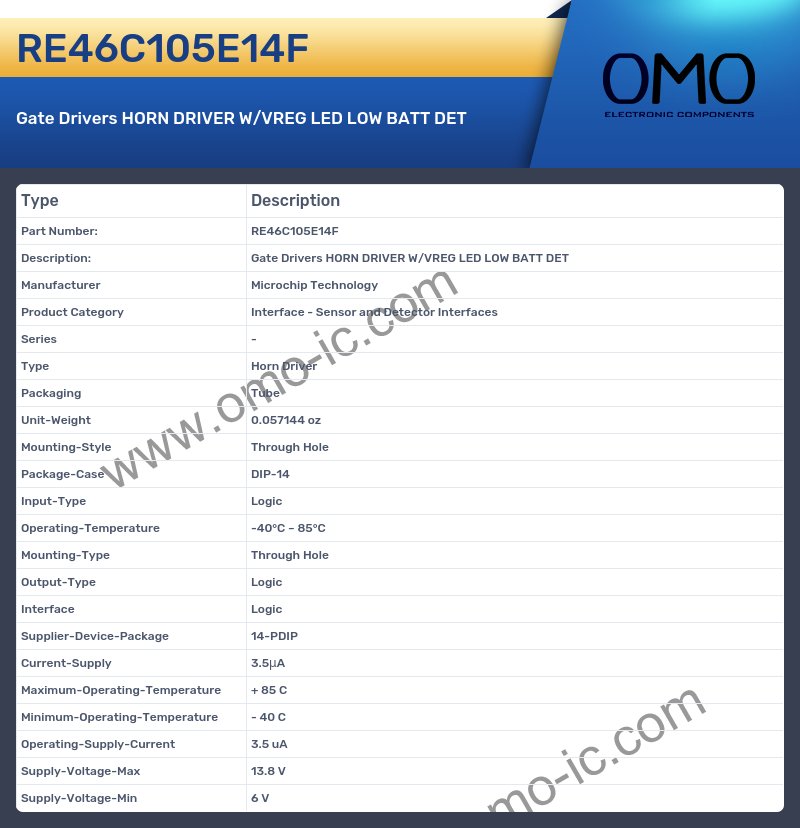 RE46C105E14F