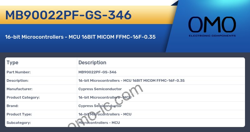 MB90022PF-GS-346