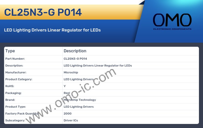 CL25N3-G P014