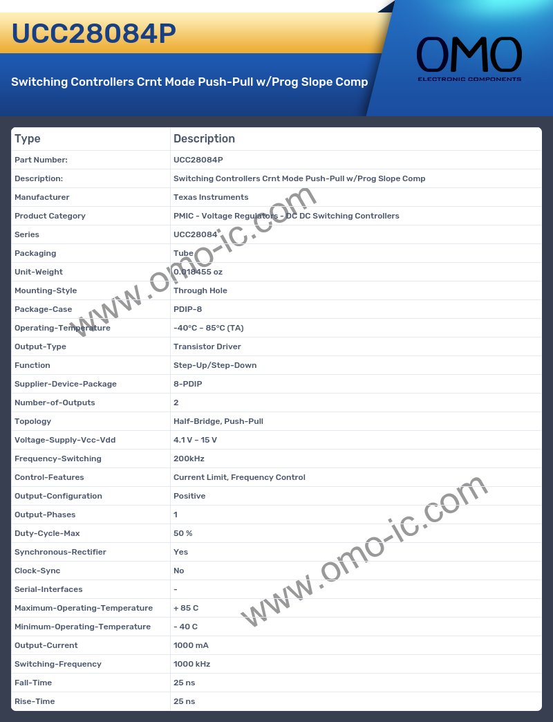 UCC28084P