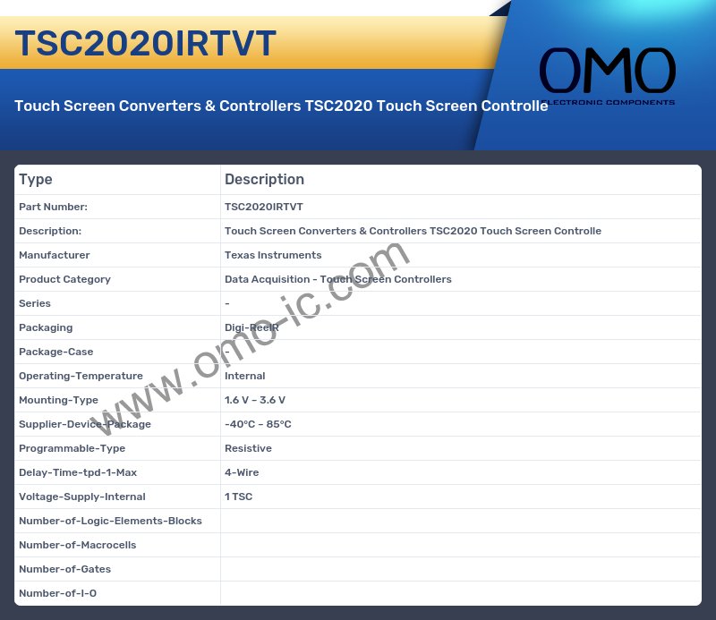 TSC2020IRTVT