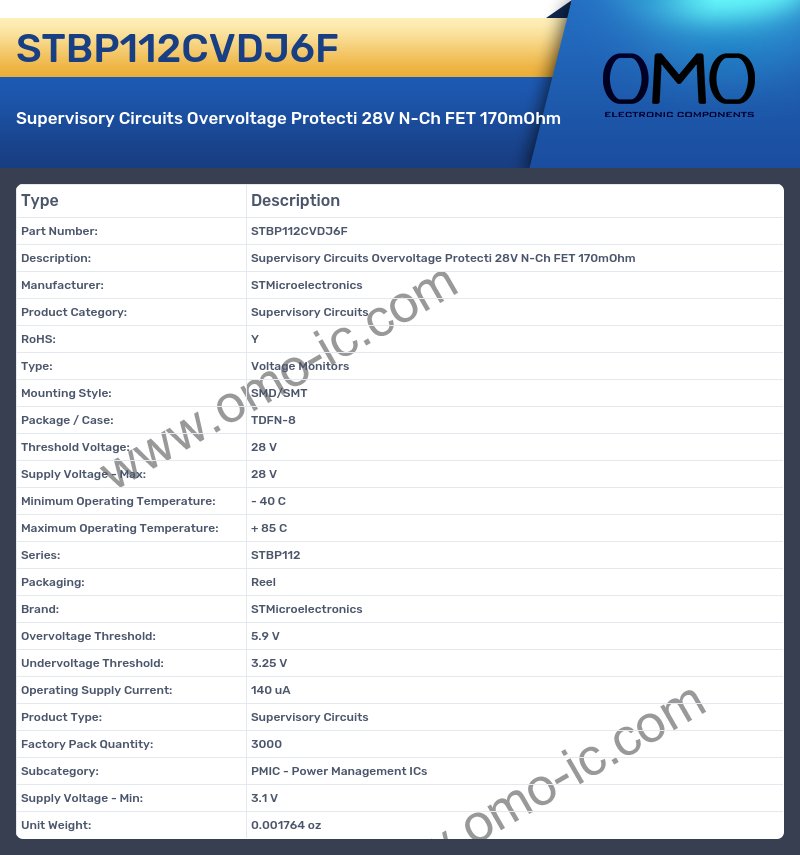STBP112CVDJ6F