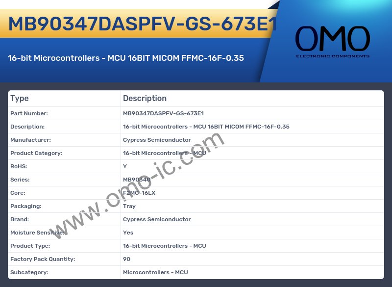 MB90347DASPFV-GS-673E1