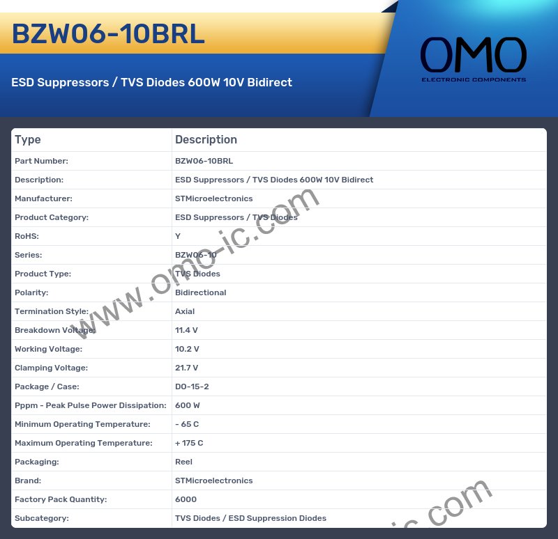 BZW06-10BRL