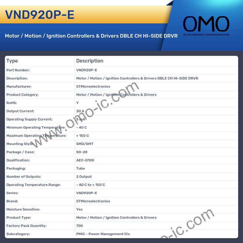 VND920P-E