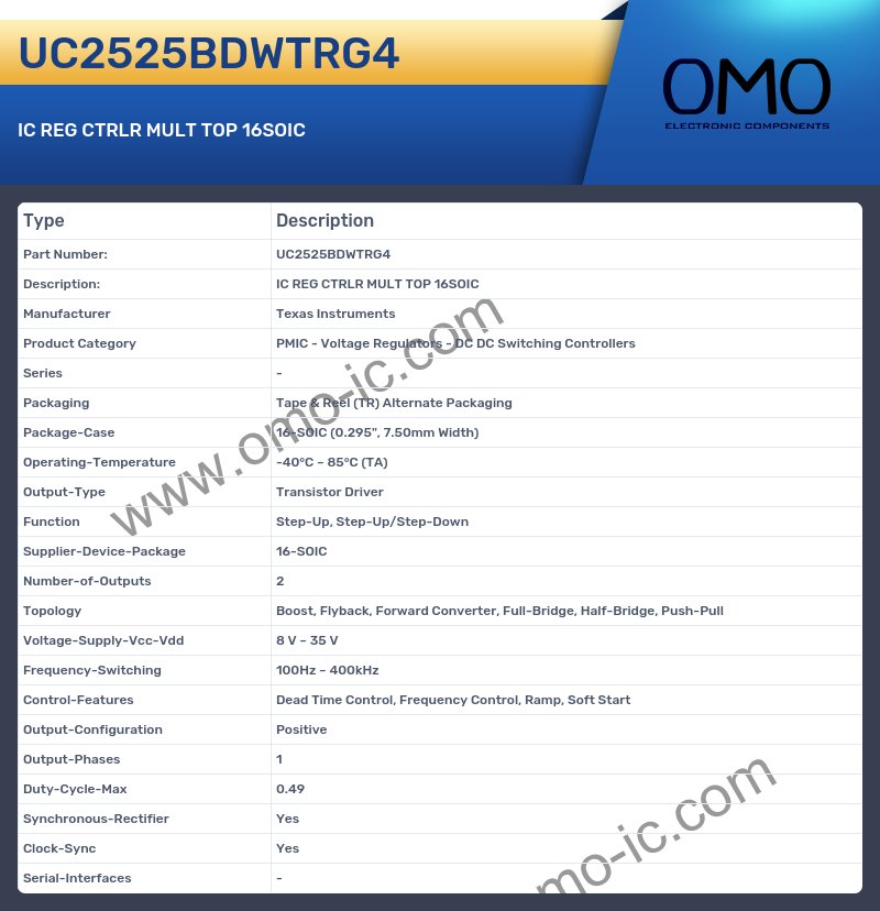 UC2525BDWTRG4