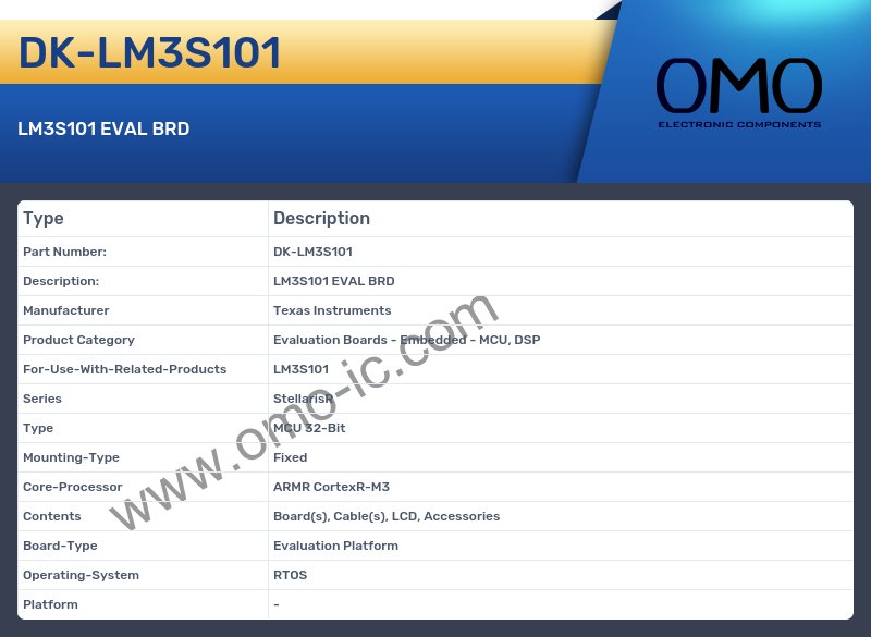 DK-LM3S101