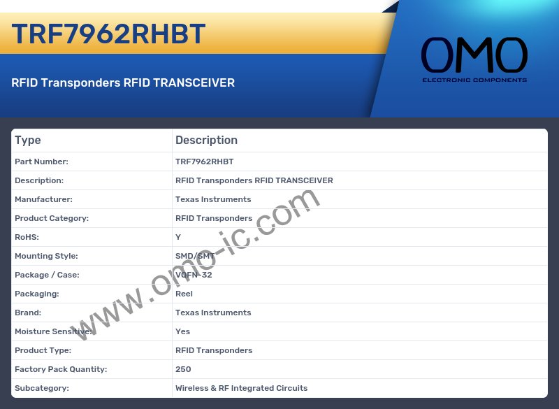 TRF7962RHBT