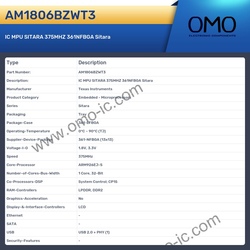 AM1806BZWT3