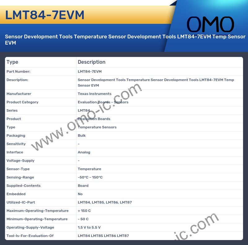 LMT84-7EVM
