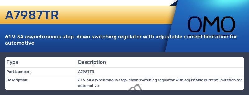 A7987TR