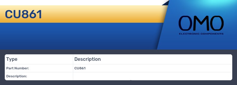 CU861