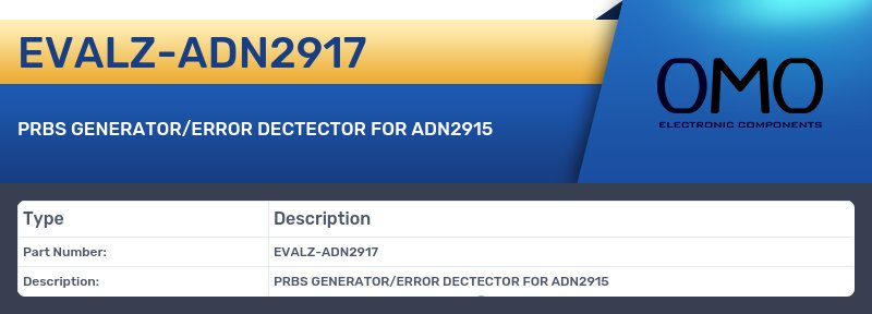 EVALZ-ADN2917