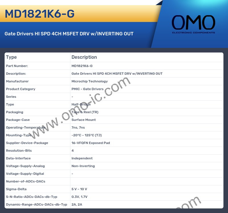 MD1821K6-G