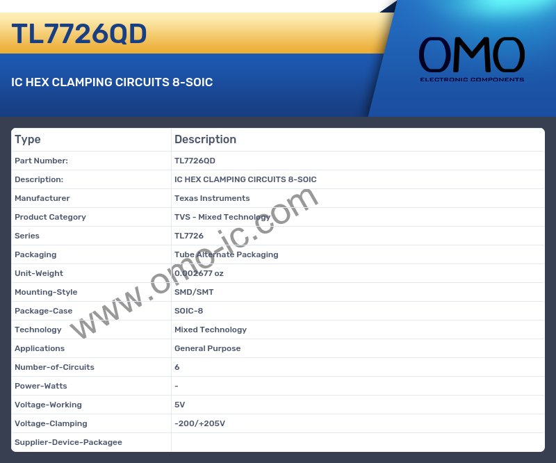TL7726QD