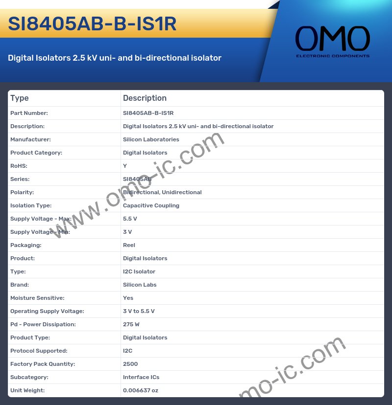 SI8405AB-B-IS1R