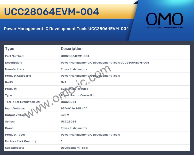UCC28064EVM-004