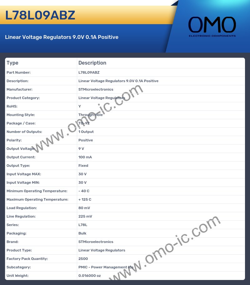 L78L09ABZ