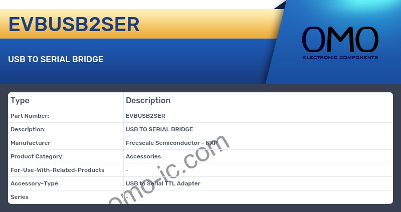 EVBUSB2SER