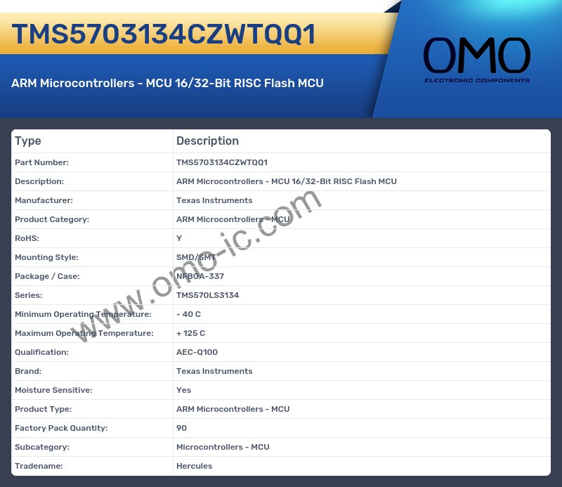 TMS5703134CZWTQQ1