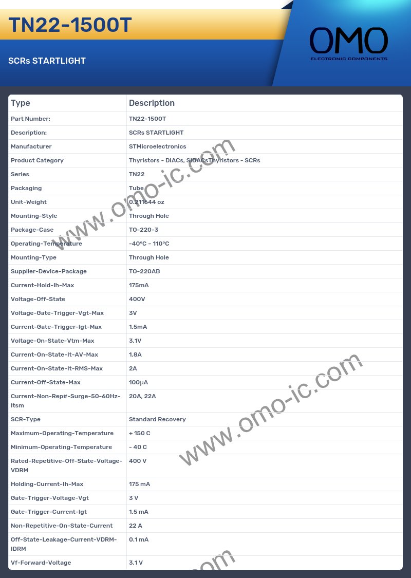 TN22-1500T
