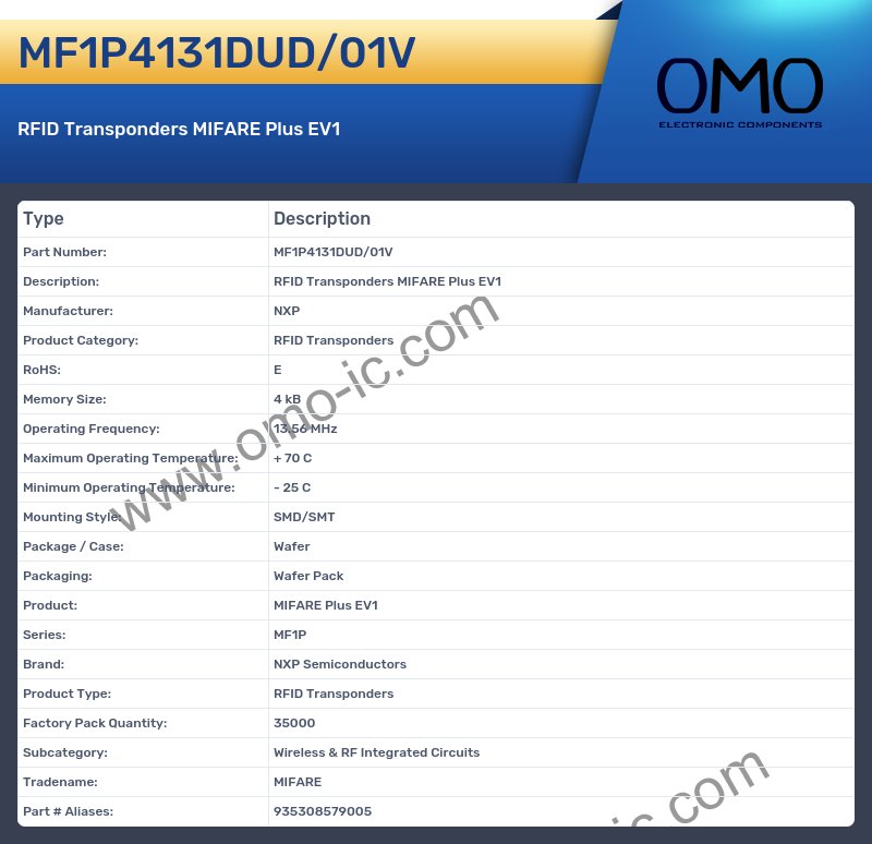 MF1P4131DUD/01V