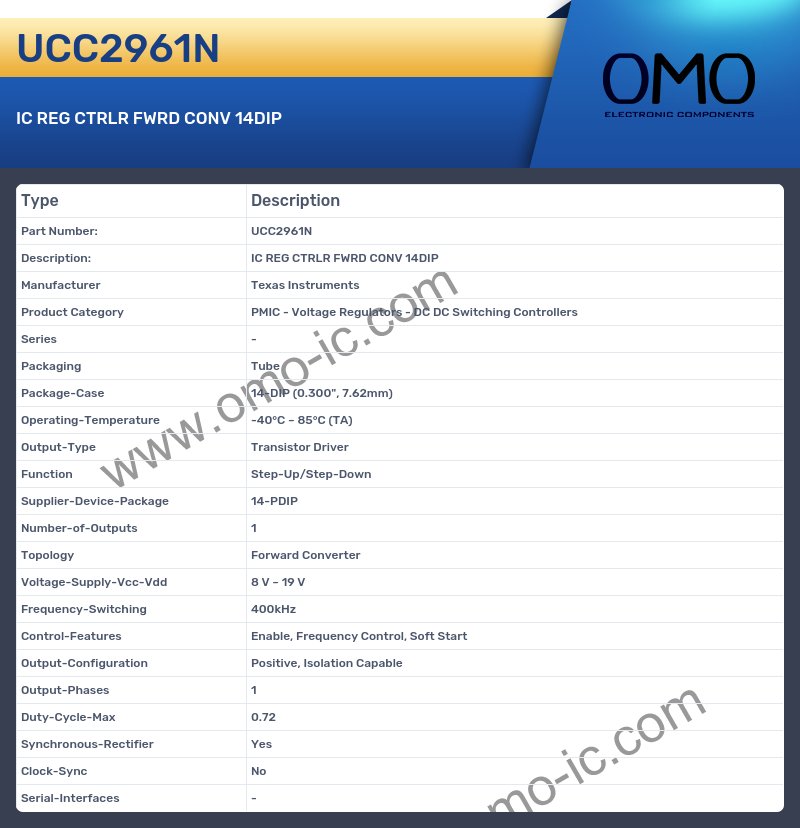 UCC2961N