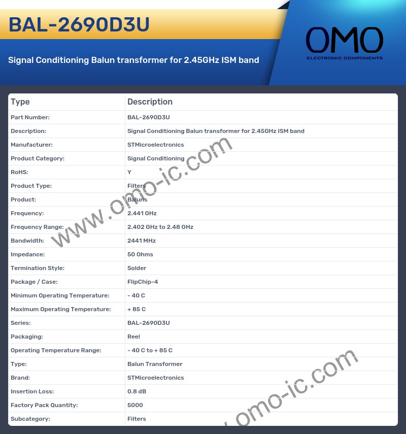 BAL-2690D3U