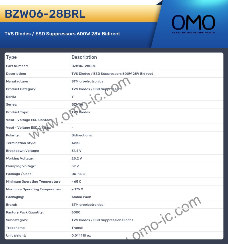 BZW06-28BRL