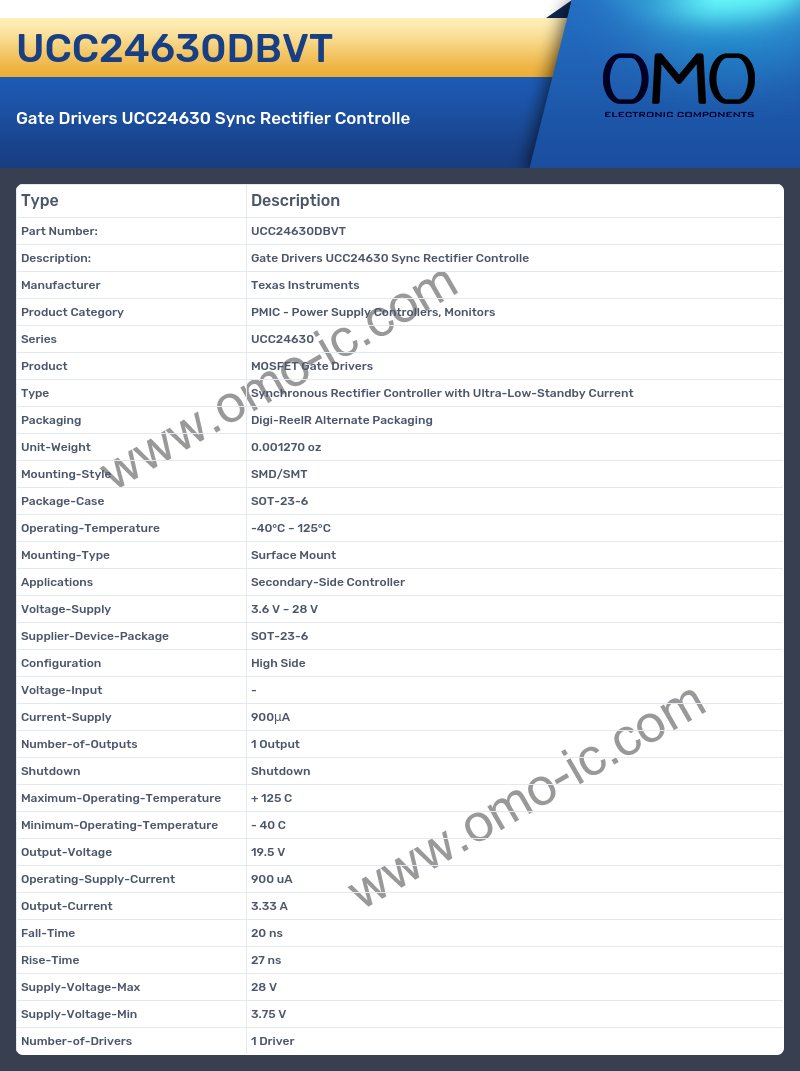UCC24630DBVT