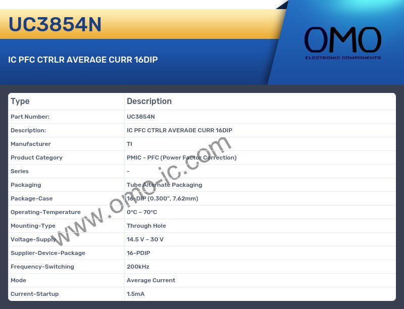 UC3854N