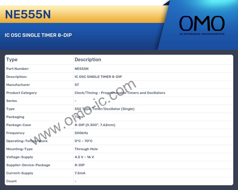 NE555N