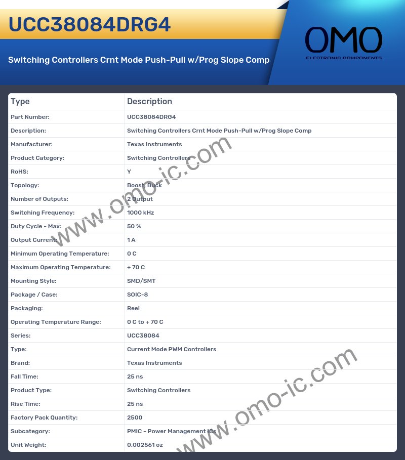 UCC38084DRG4