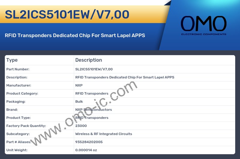 SL2ICS5101EW/V7,00