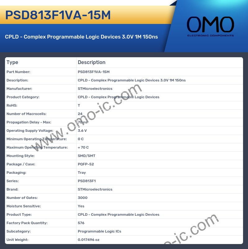 PSD813F1VA-15M