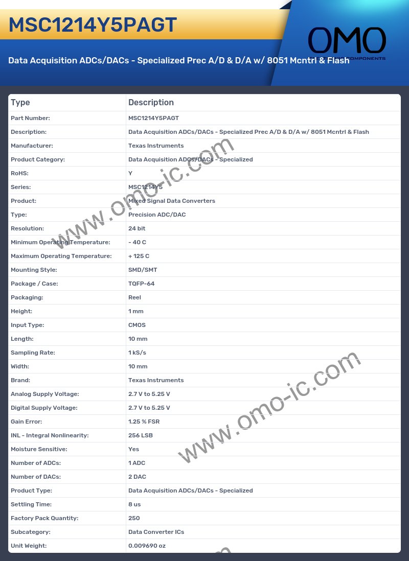 MSC1214Y5PAGT