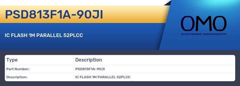 PSD813F1A-90JI