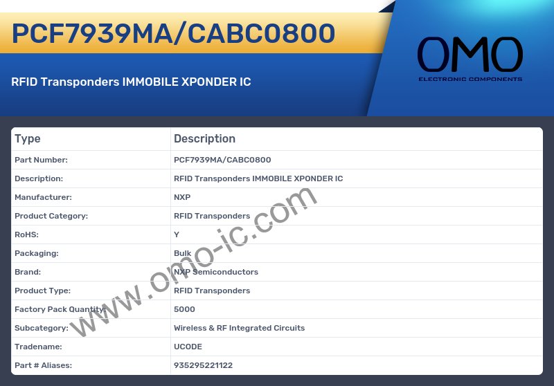 PCF7939MA/CABC0800