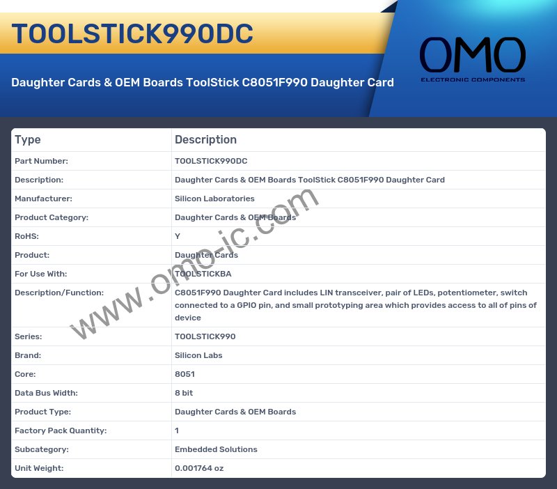 TOOLSTICK990DC