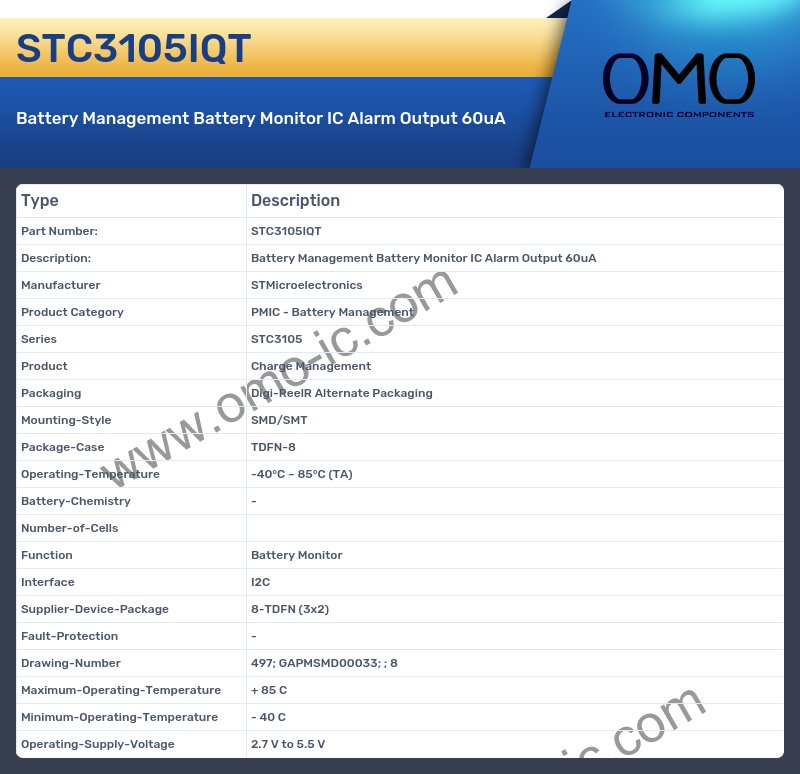 STC3105IQT