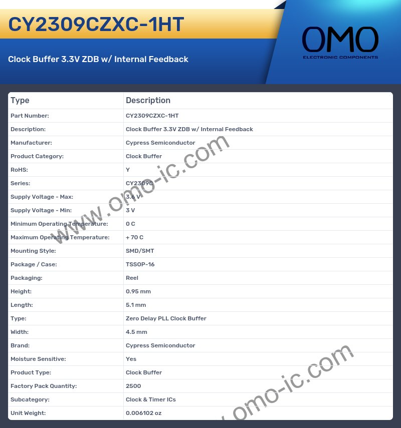 CY2309CZXC-1HT