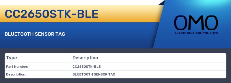 CC2650STK-BLE