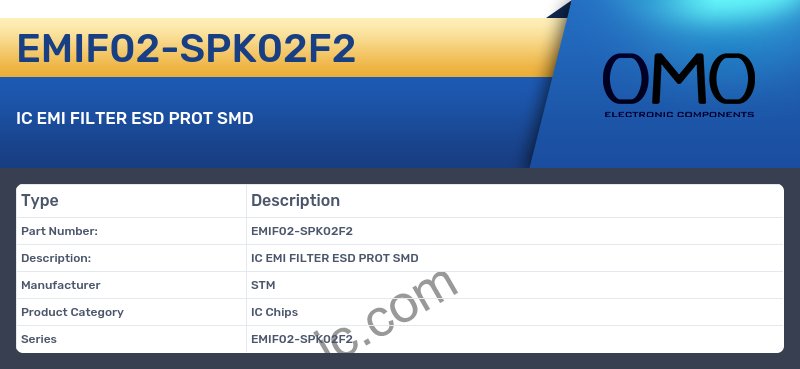 EMIF02-SPK02F2