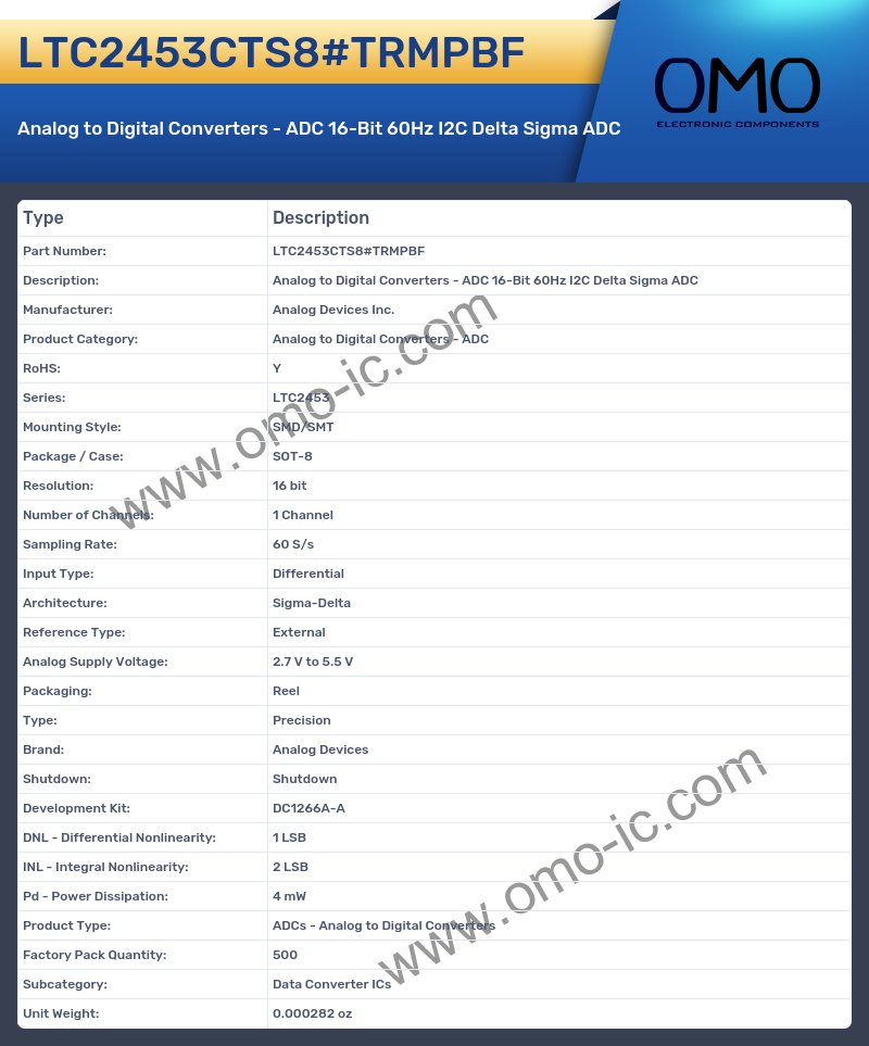 LTC2453CTS8#TRMPBF