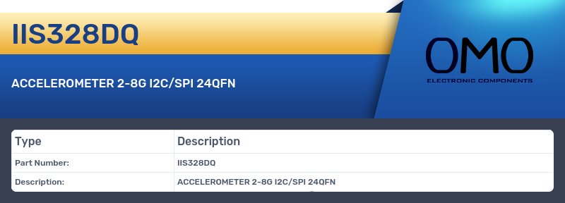 IIS328DQ