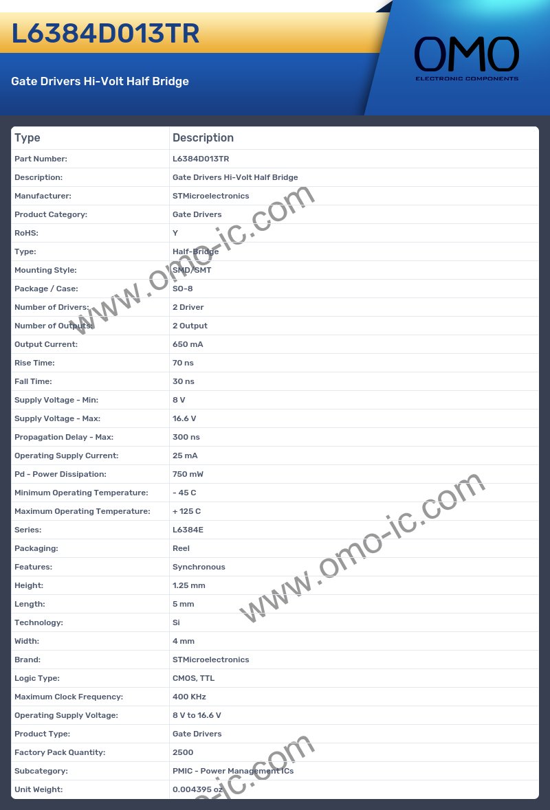 L6384D013TR